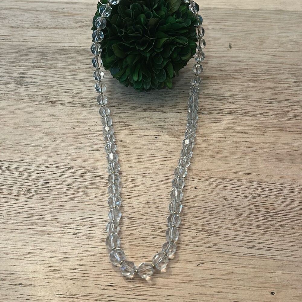 Vintage Napier patented choker necklace